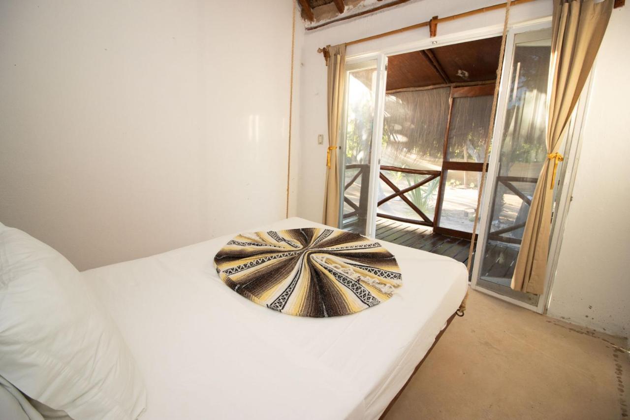 Hotel Ak'Na Holbox Bagian luar foto