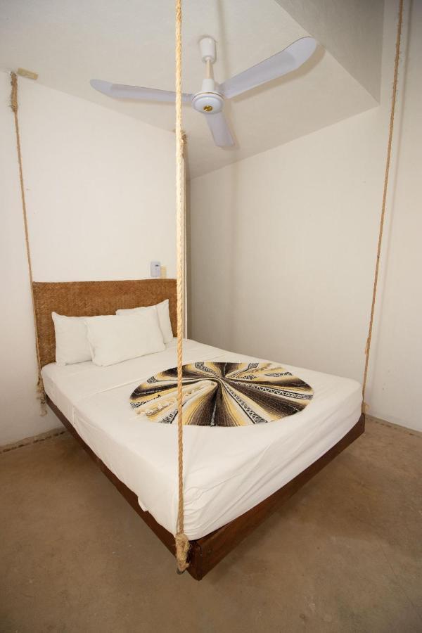 Hotel Ak'Na Holbox Bagian luar foto