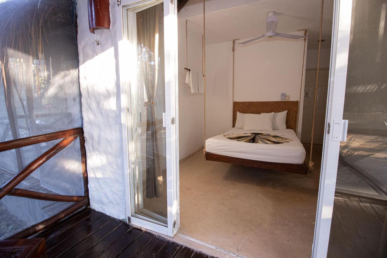 Hotel Ak'Na Holbox Bagian luar foto