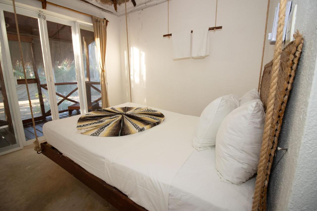 Hotel Ak'Na Holbox Bagian luar foto