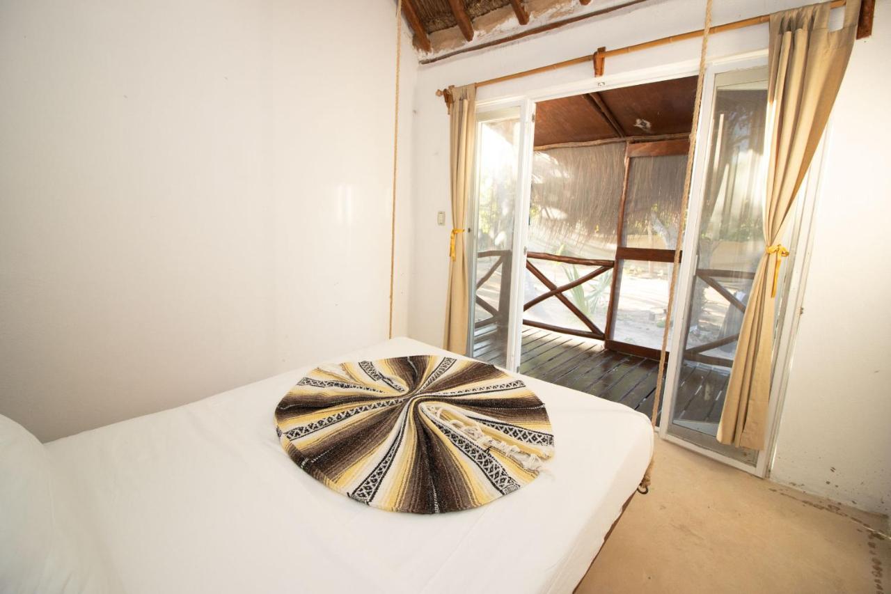 Hotel Ak'Na Holbox Bagian luar foto
