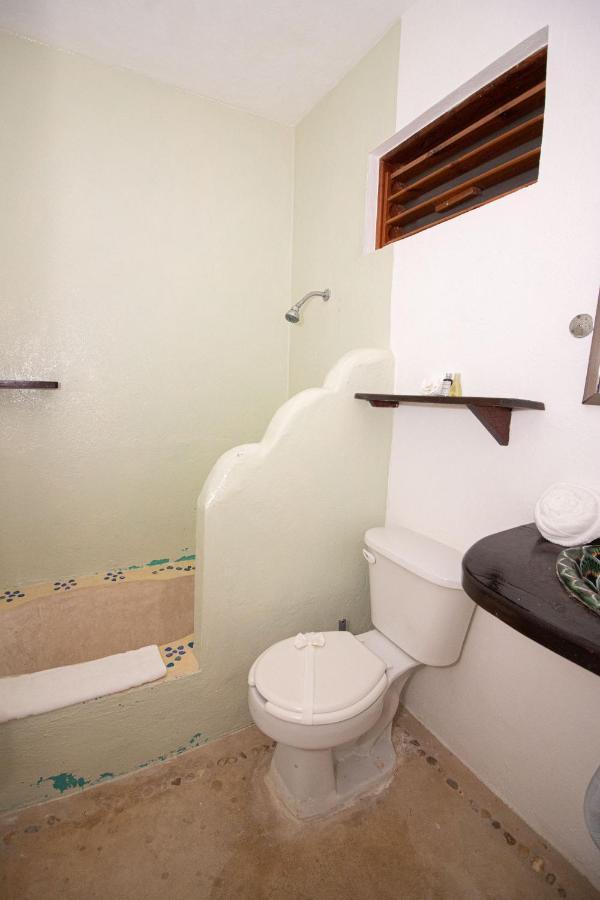 Hotel Ak'Na Holbox Bagian luar foto