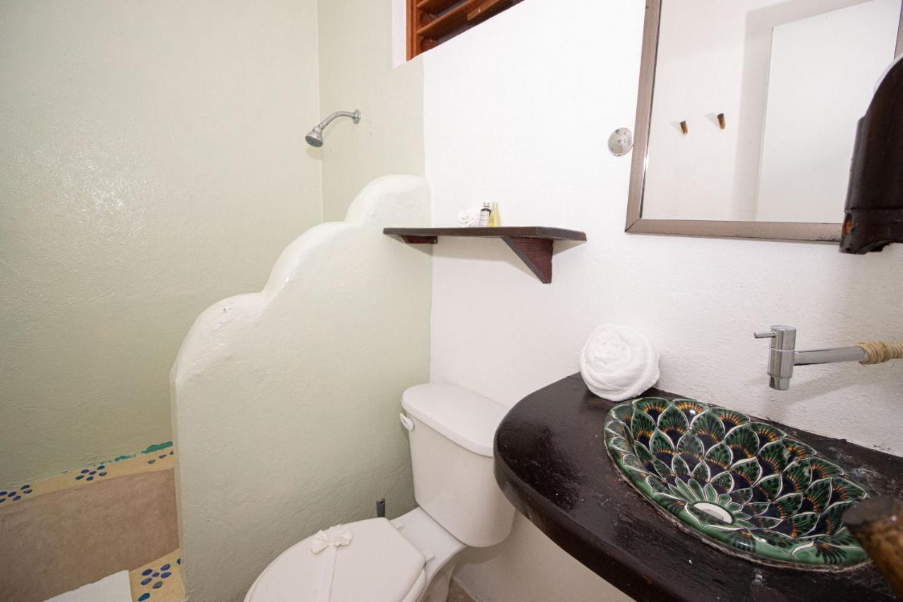 Hotel Ak'Na Holbox Bagian luar foto