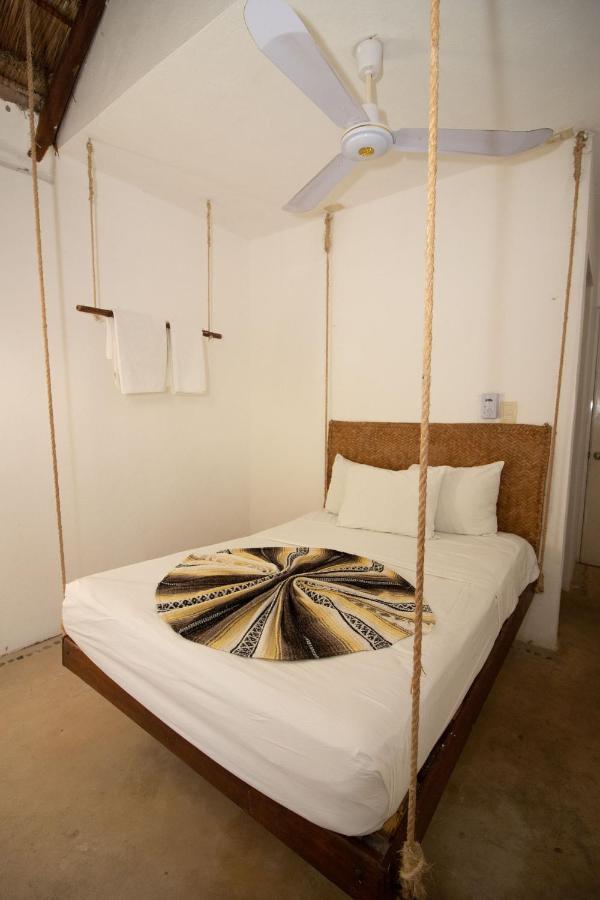 Hotel Ak'Na Holbox Bagian luar foto