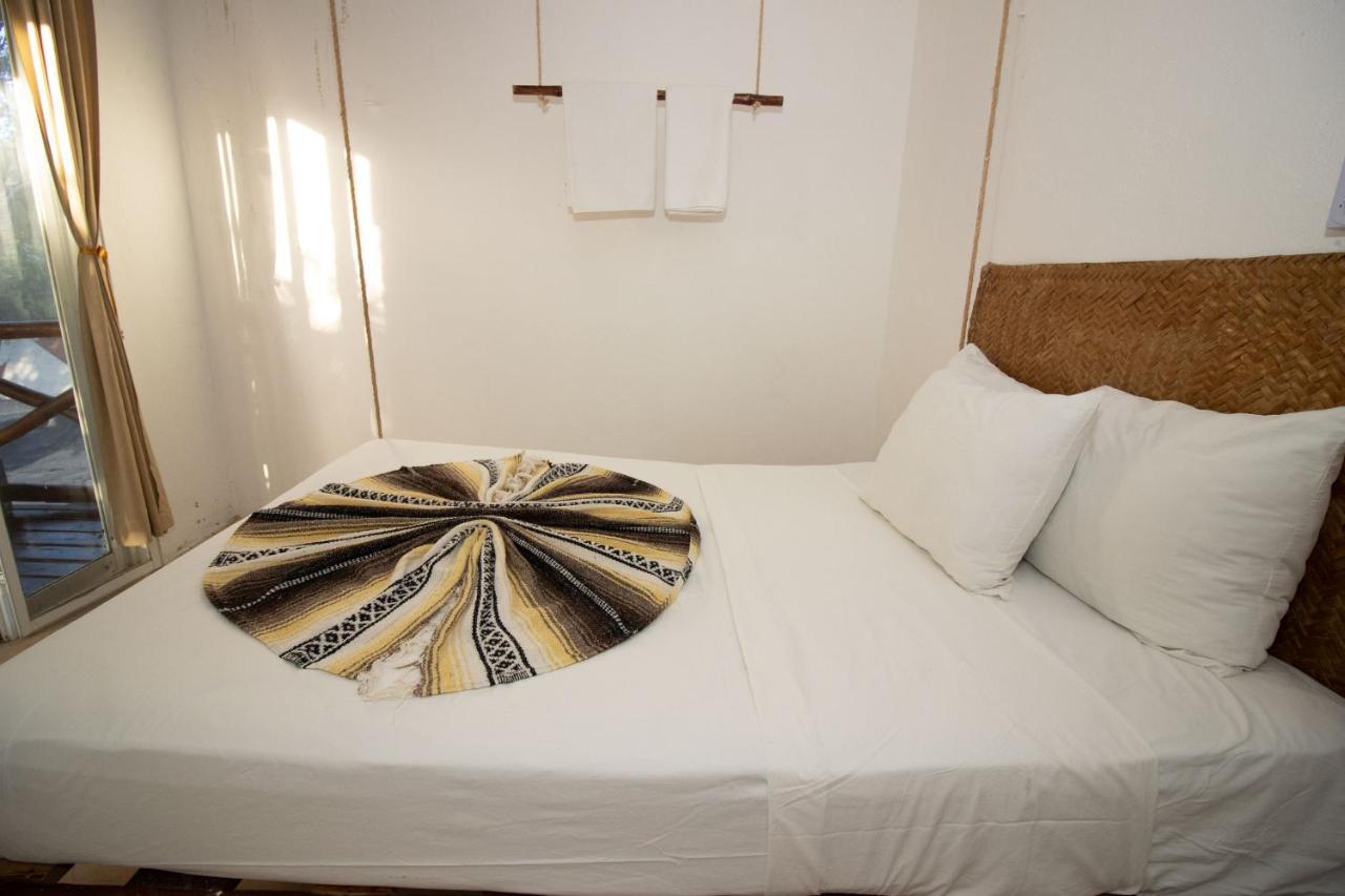 Hotel Ak'Na Holbox Bagian luar foto