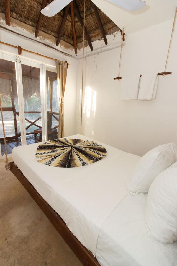 Hotel Ak'Na Holbox Bagian luar foto